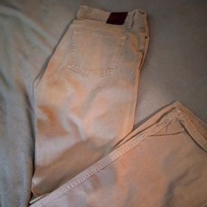Men's J Brand " Kane" Tan Jean , Size: 36